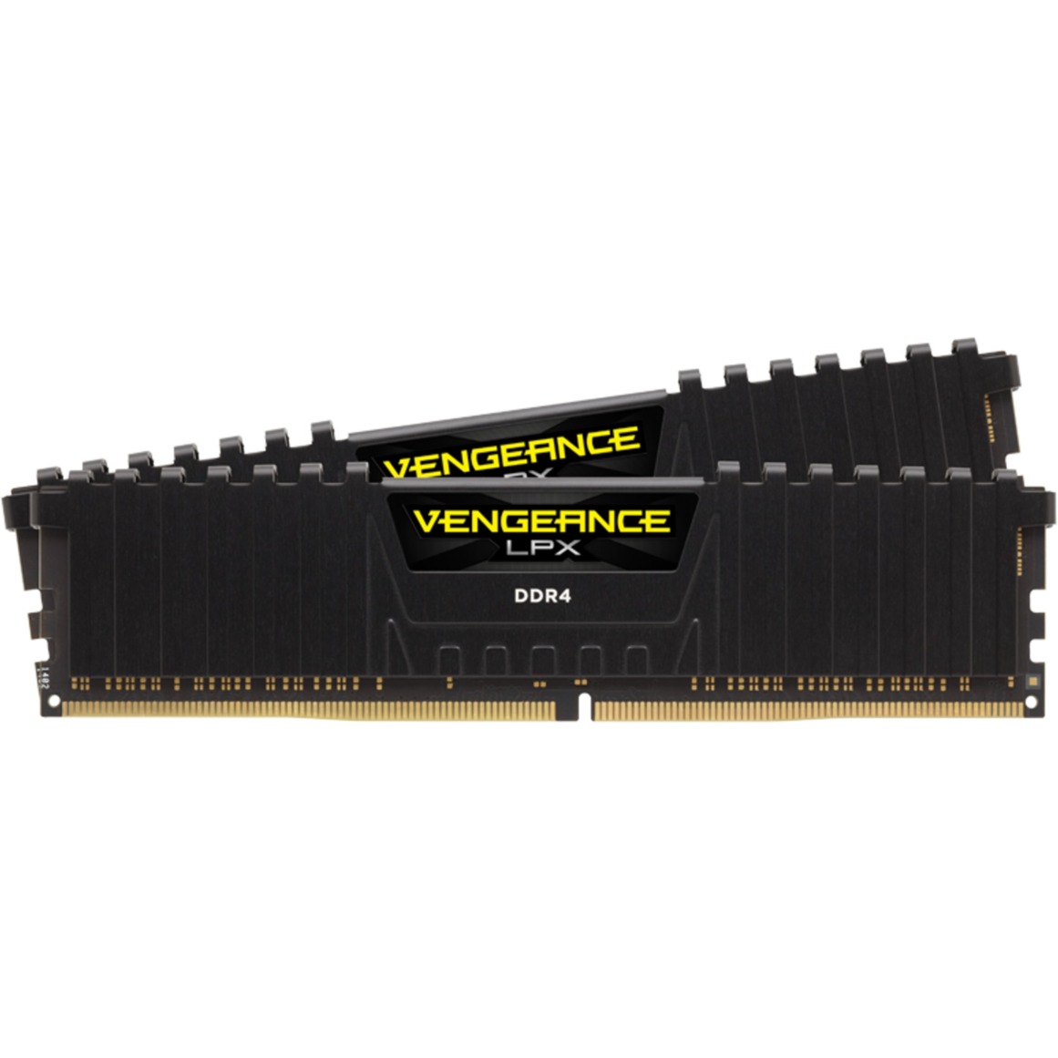 DIMM 32 GB DDR4-2400 (2x 16 GB) Dual-Kit, Arbeitsspeicher von Corsair