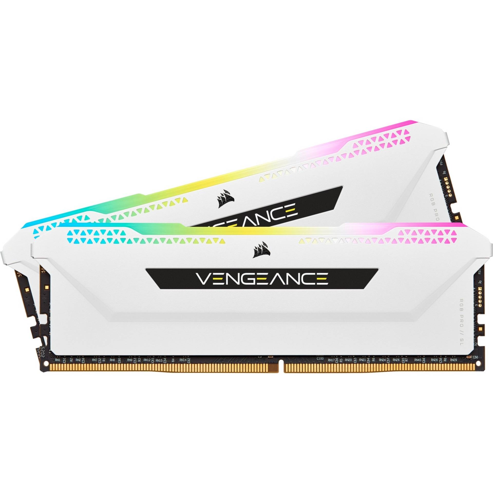 DIMM 32 GB DDR4-3200 (2x 16 GB) Dual-Kit, Arbeitsspeicher von Corsair