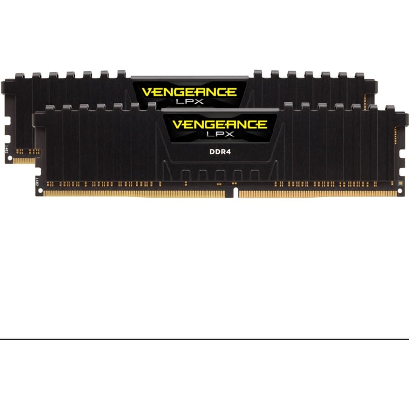 DIMM 32 GB DDR4-3200 (2x 16 GB) Dual-Kit, Arbeitsspeicher von Corsair