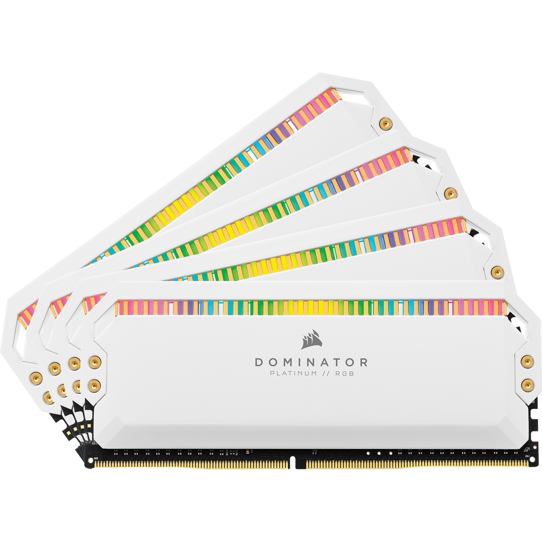 DIMM 32 GB DDR4-3600 (4x 8 GB) Quad-Kit, Arbeitsspeicher von Corsair