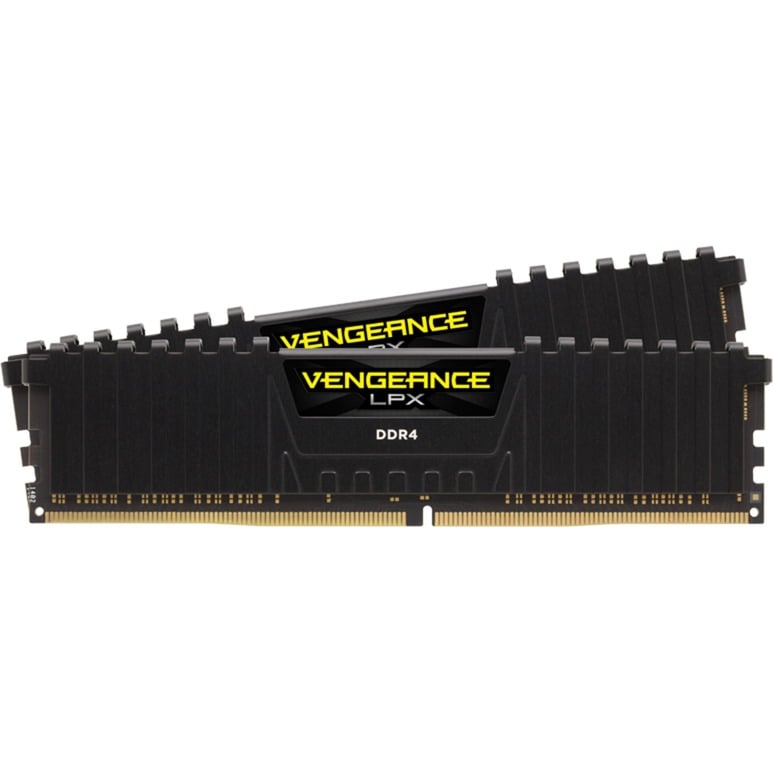 DIMM 32 GB DDR4-4000 (2x 16 GB) Dual-Kit, Arbeitsspeicher von Corsair