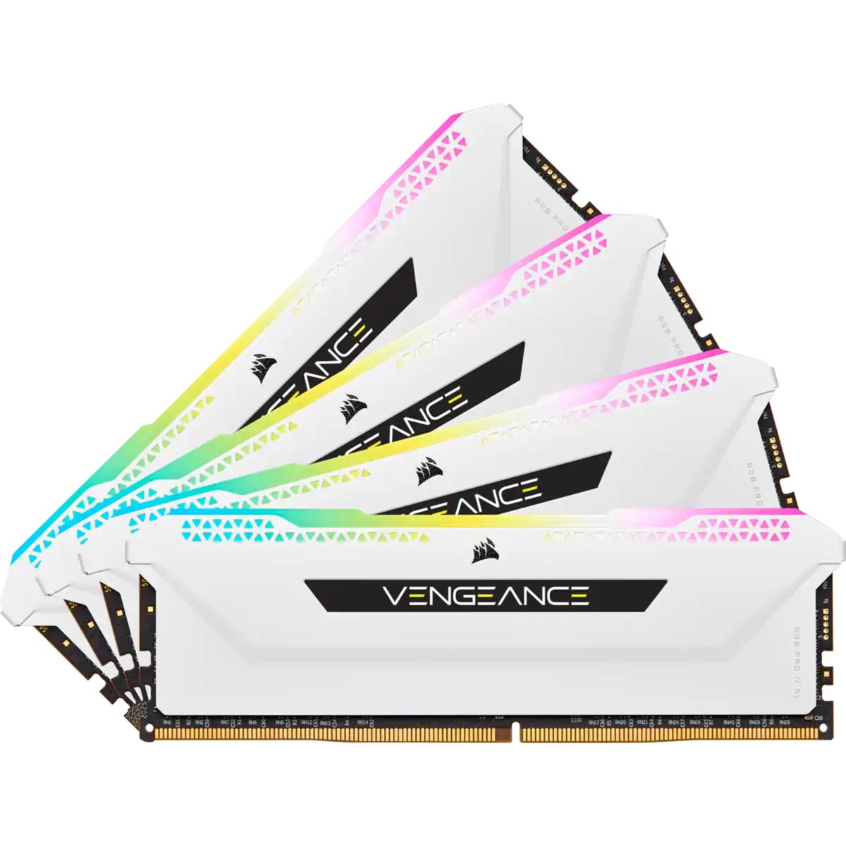 DIMM 64 GB DDR4-3200 (4x 16 GB) Quad-Kit, Arbeitsspeicher von Corsair