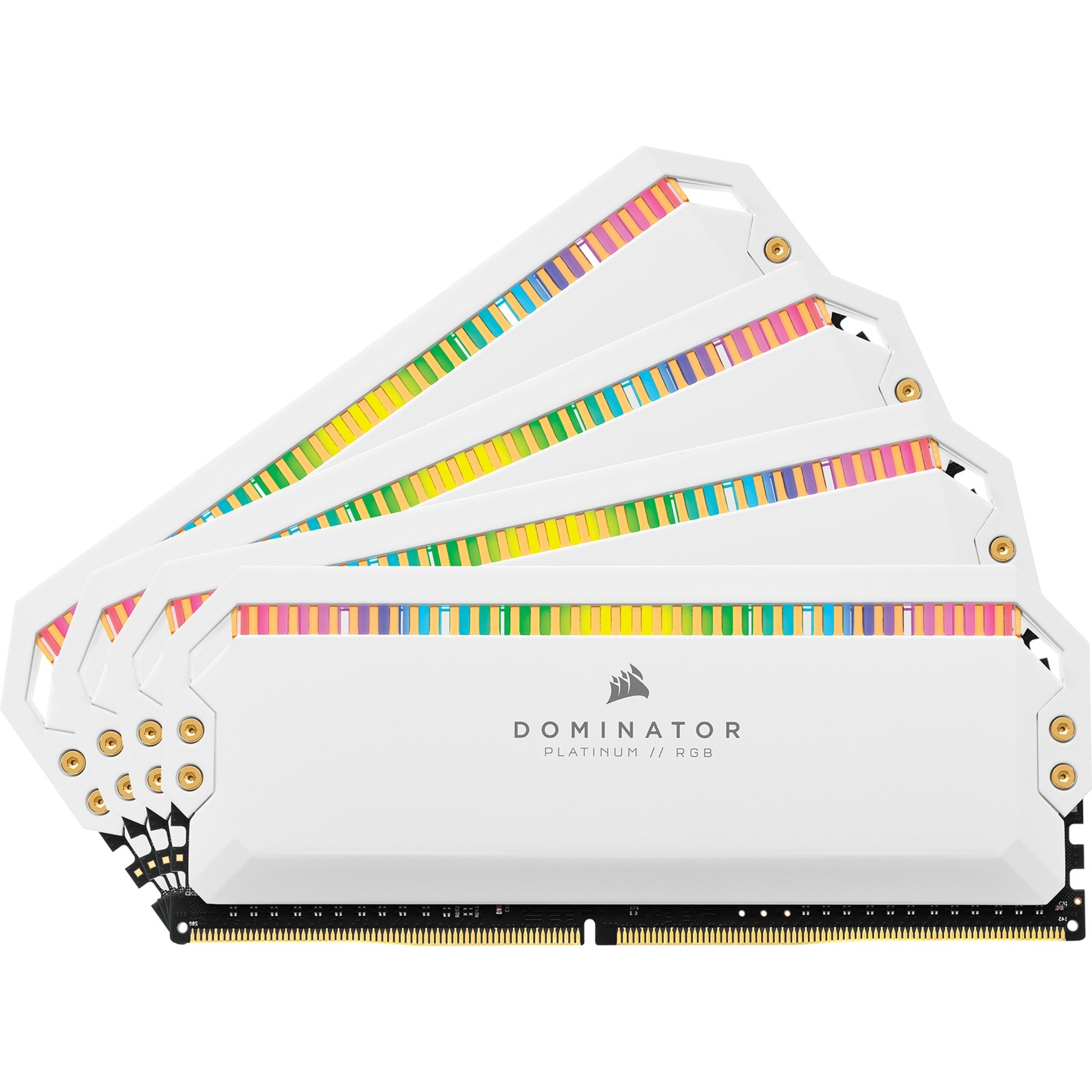 DIMM 64 GB DDR4-3600 (4x 16 GB) Quad-Kit, Arbeitsspeicher von Corsair