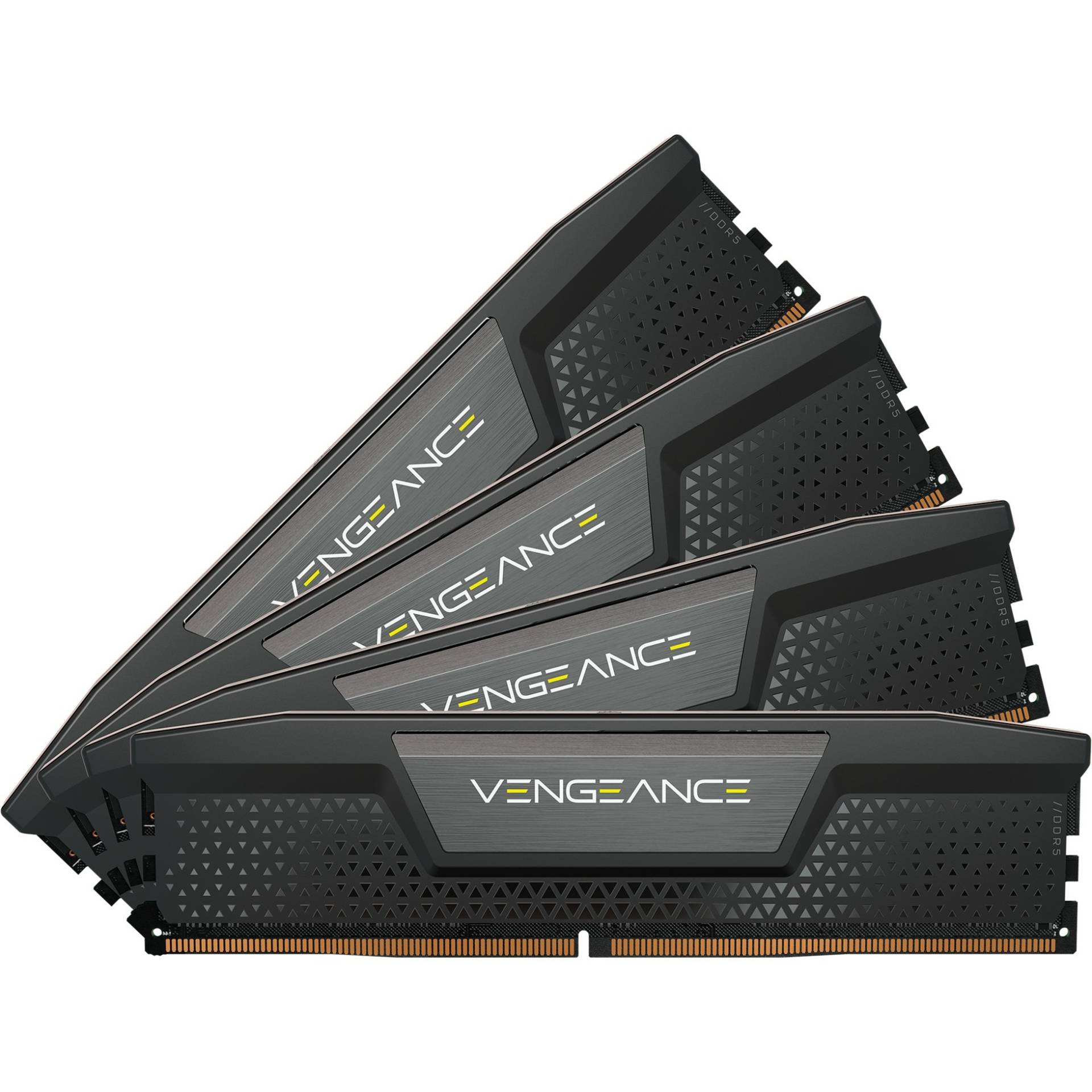 DIMM 64 GB DDR5-5600 (4x 16 GB) Quad-Kit, Arbeitsspeicher von Corsair