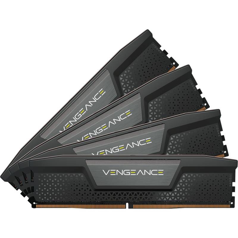 DIMM 64 GB DDR5-5600 (4x 16 GB) Quad-Kit, Arbeitsspeicher von Corsair