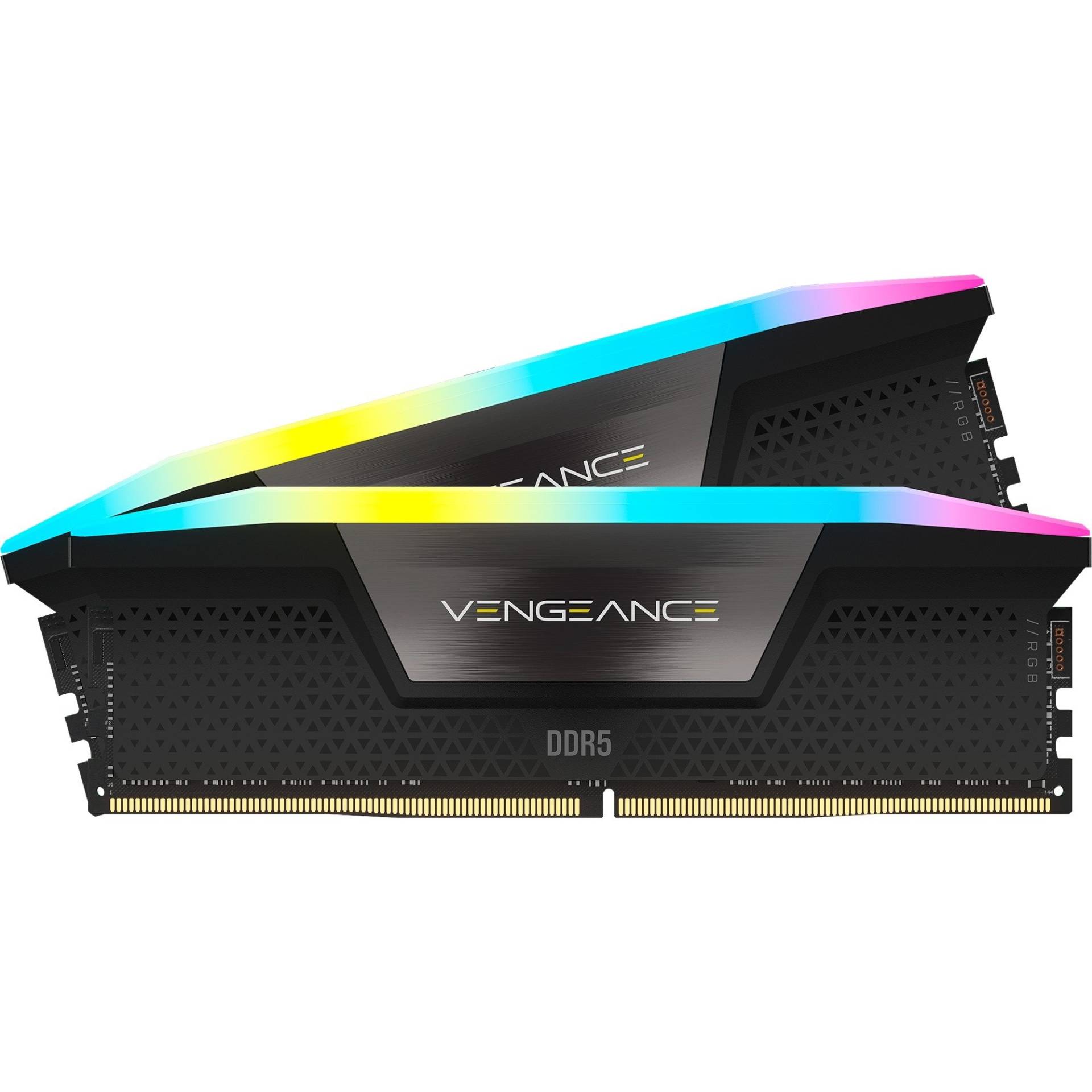 DIMM 64 GB DDR5-6000 (2x 32 GB) Dual-Kit, Arbeitsspeicher von Corsair
