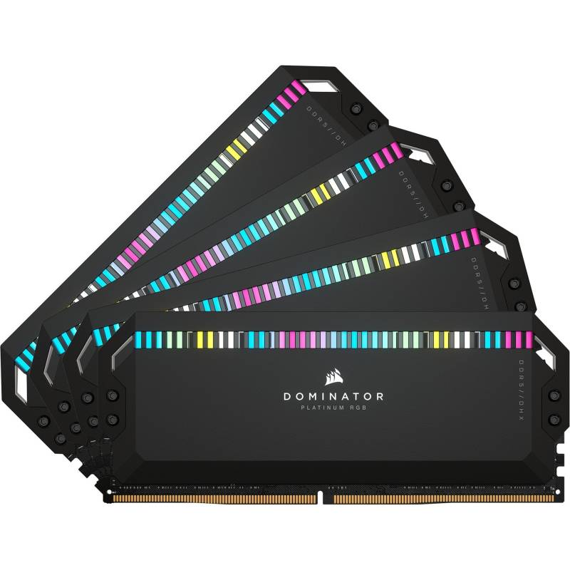 DIMM 64 GB DDR5-6400 (4x 16 GB) Quad-Kit, Arbeitsspeicher von Corsair