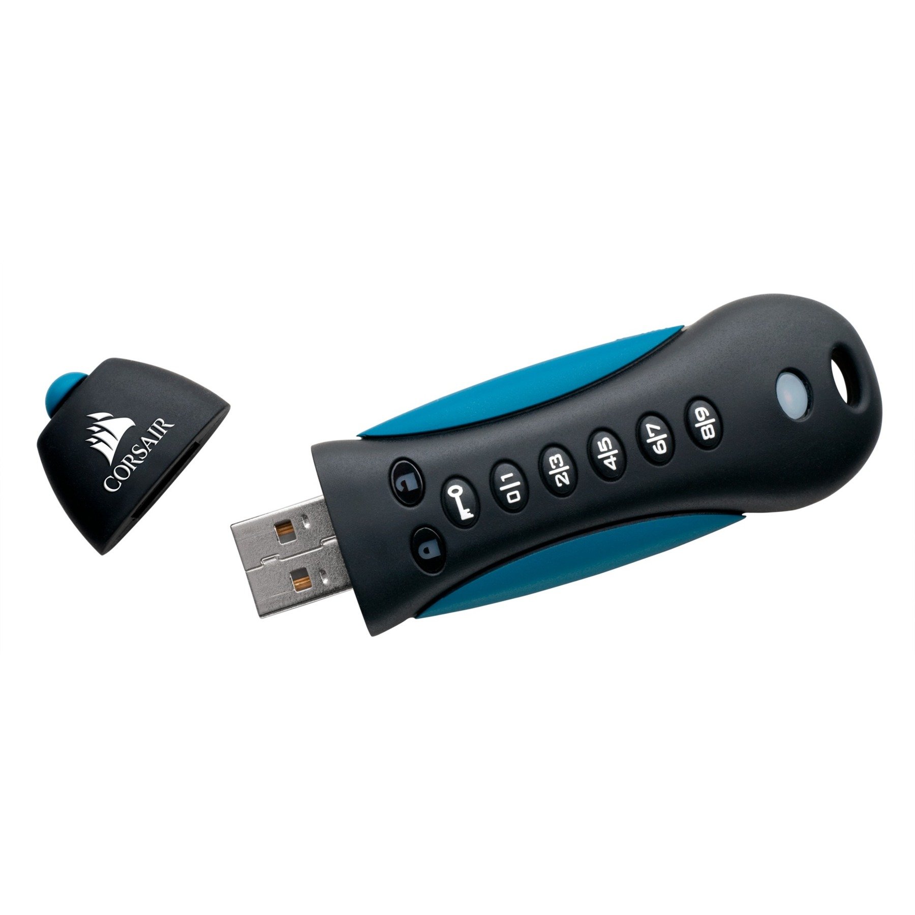 Flash Padlock 3 256 GB, USB-Stick Flash Padlock 3 256 GB, USB-Stick von Corsair