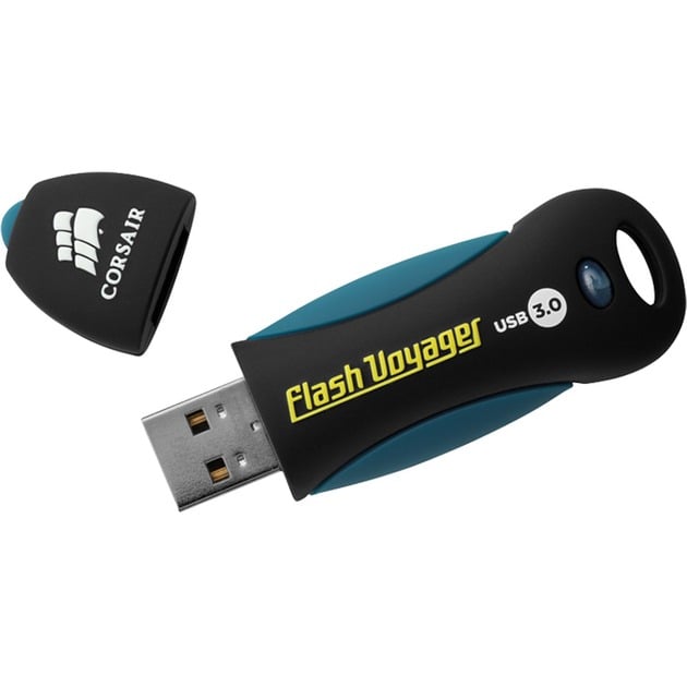 Flash Voyager 128 GB, USB-Stick Flash Voyager 128 GB, USB-Stick von Corsair