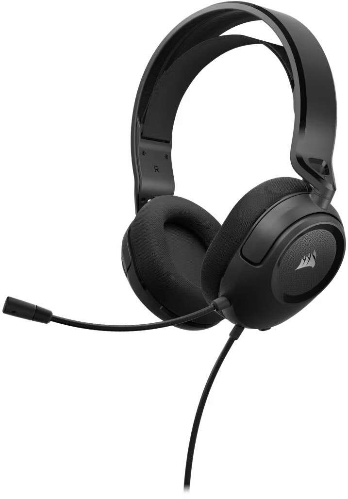 HS35 v2 Gaming Headset carbon HS35 v2 Gaming Headset carbon von Corsair