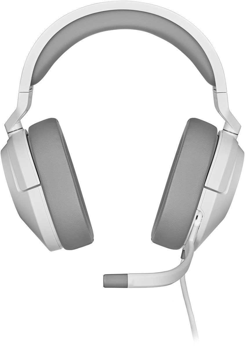 HS55 Surround Gaming Headset weiß HS55 Surround Gaming Headset weiß von Corsair