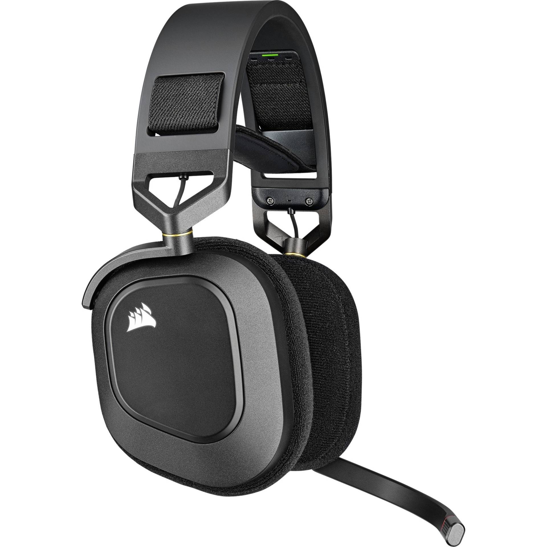 HS80 RGB Wireless Headset, Gaming-Headset von Corsair