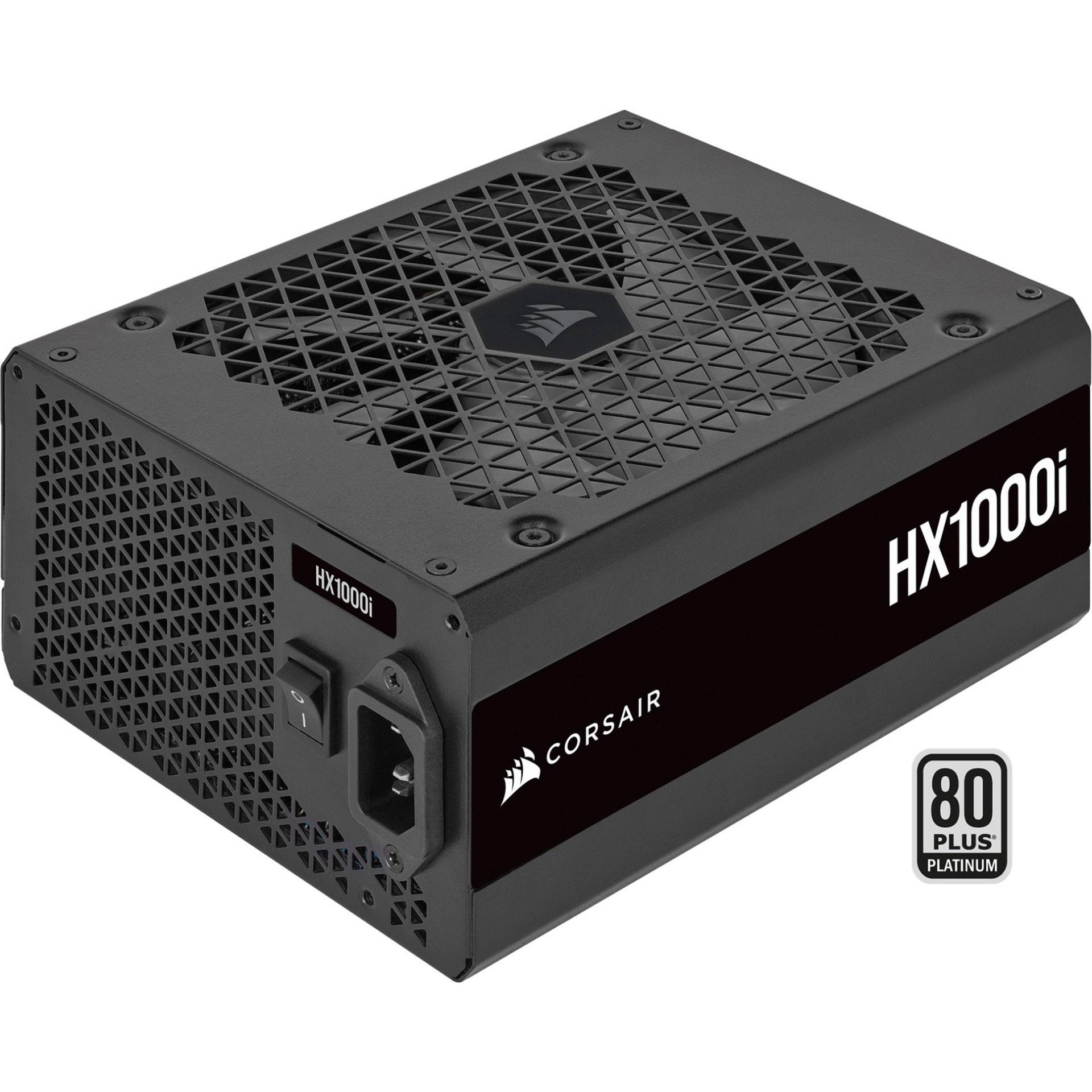 HX1000i 1000W, PC-Netzteil von Corsair