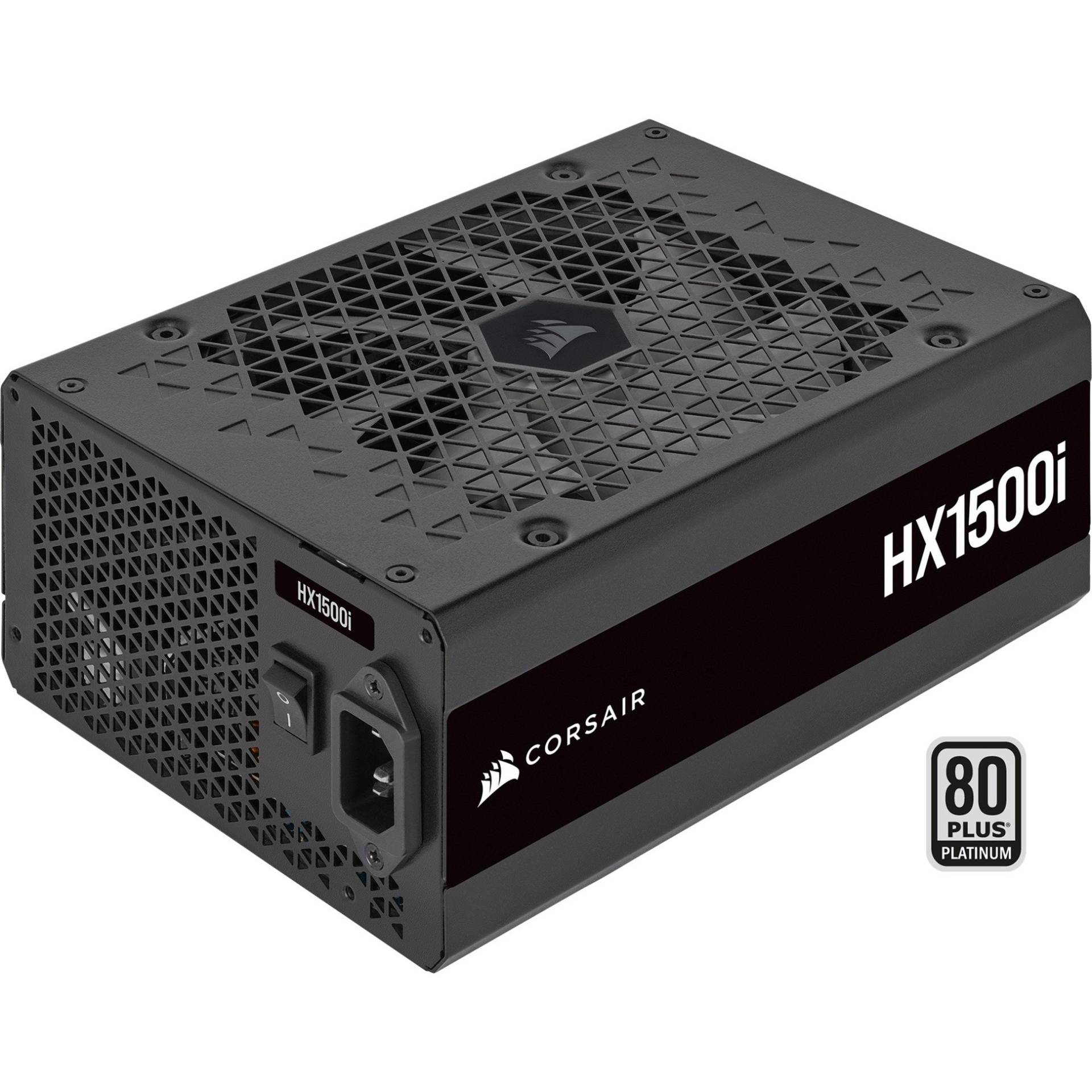 HX1500i 1500W, PC-Netzteil HX1500i 1500W, PC-Netzteil von Corsair