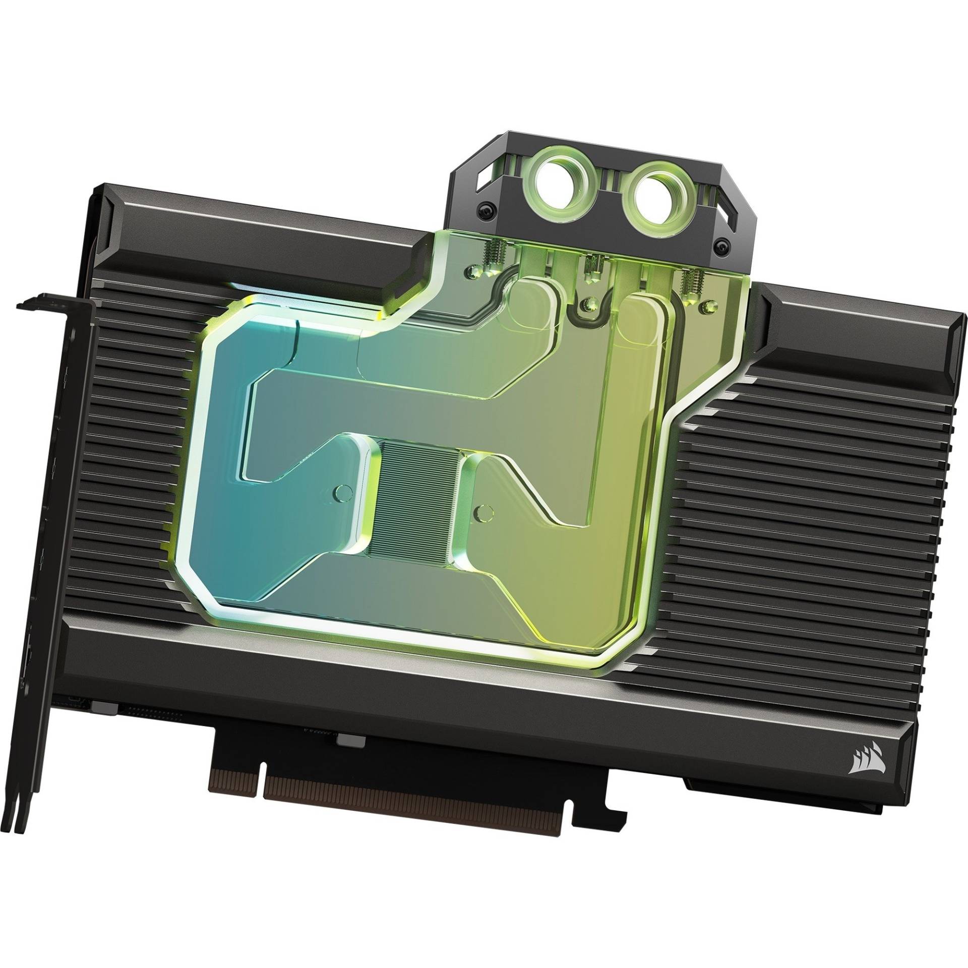 Hydro X Series XG7 RGB 30-SERIES FOUNDERS EDITION GPU-Wasserkühler (3090 Ti), Wasserkühlung von Corsair