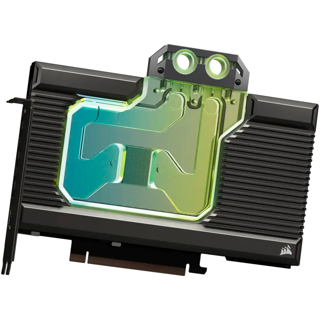 Hydro X Series XG7 RGB 40-SERIES GPU Water Block (4080 FE), Wasserkühlung von Corsair