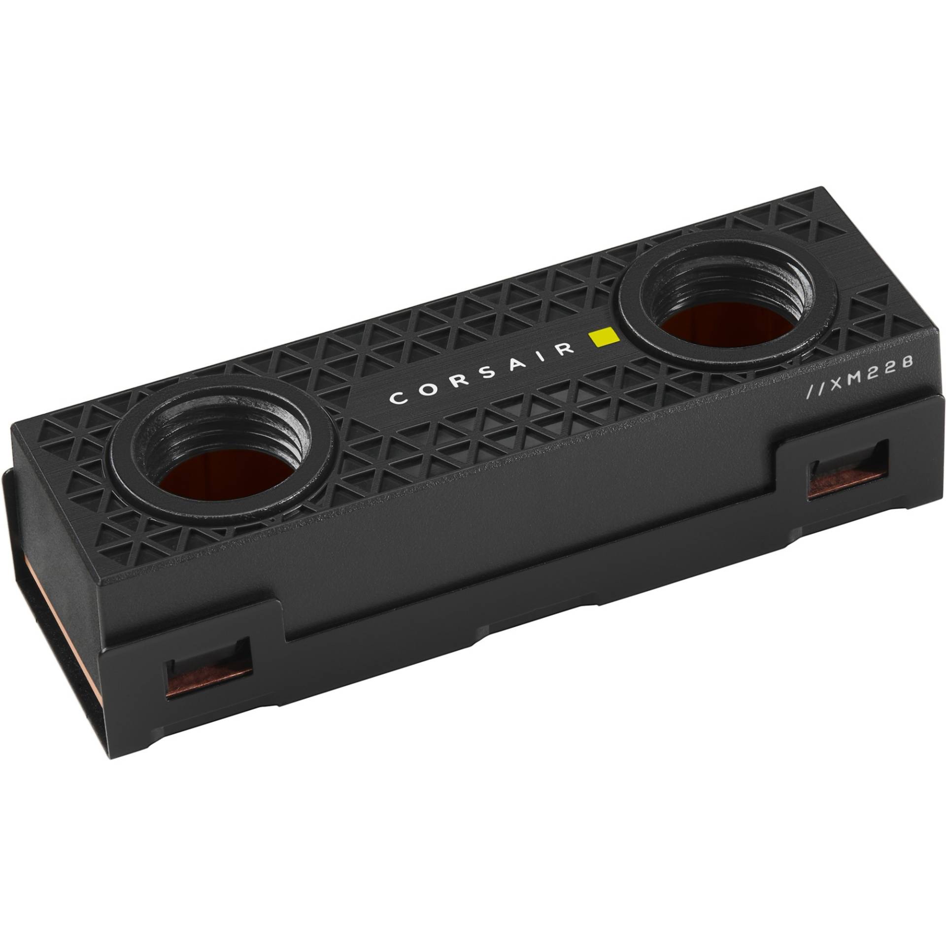 Hydro X Series XM2 M.2 SSD Water Block (2280), Wasserkühlung von Corsair
