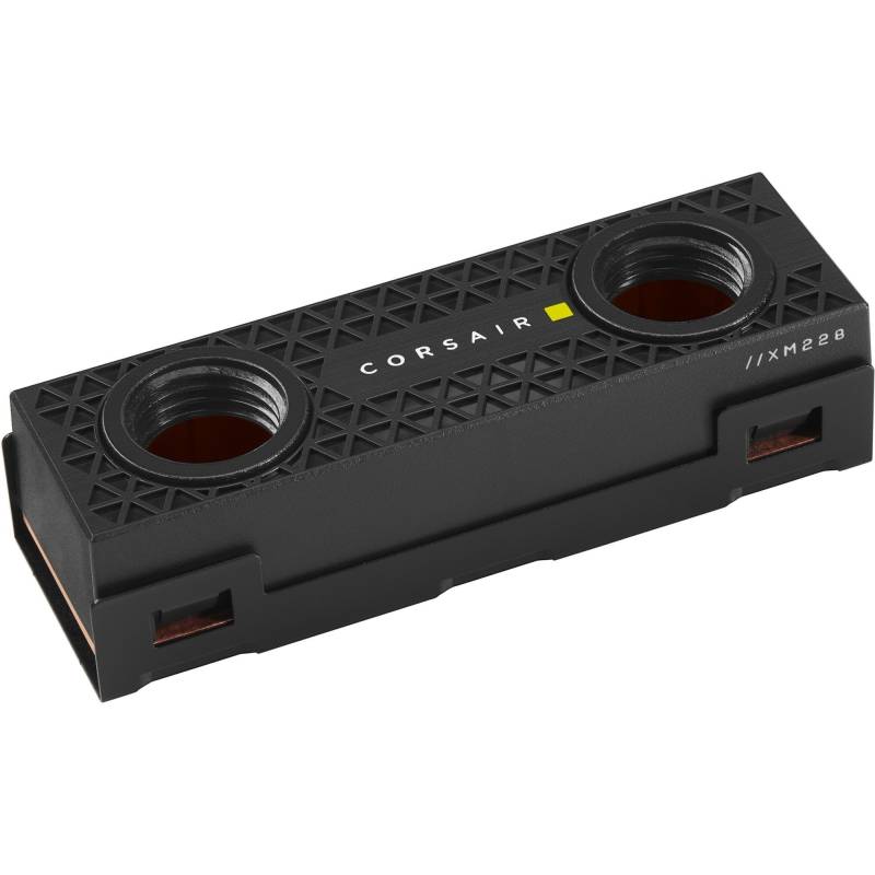 Hydro X Series XM2 M.2 SSD Water Block (2280), Wasserkühlung von Corsair
