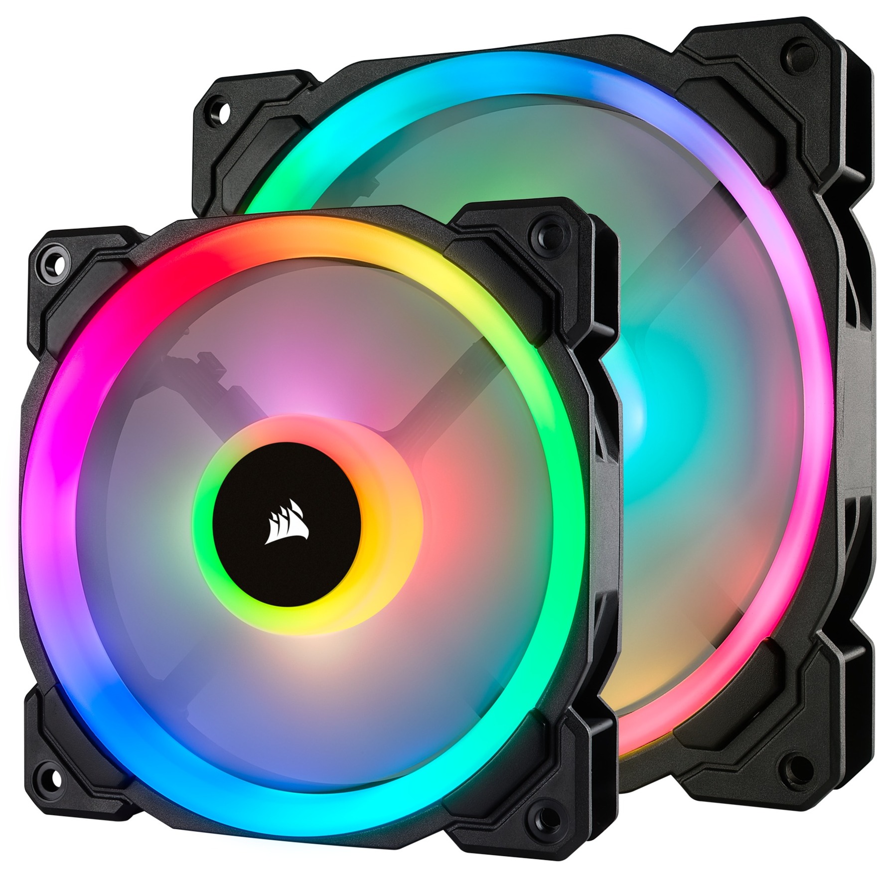 LL140 RGB PWM, Gehäuselüfter von Corsair