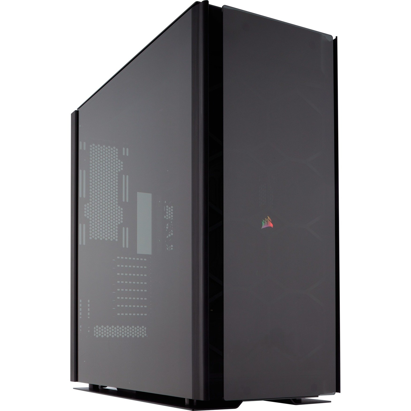 Obsidian 1000D, Big-Tower-Gehäuse von Corsair