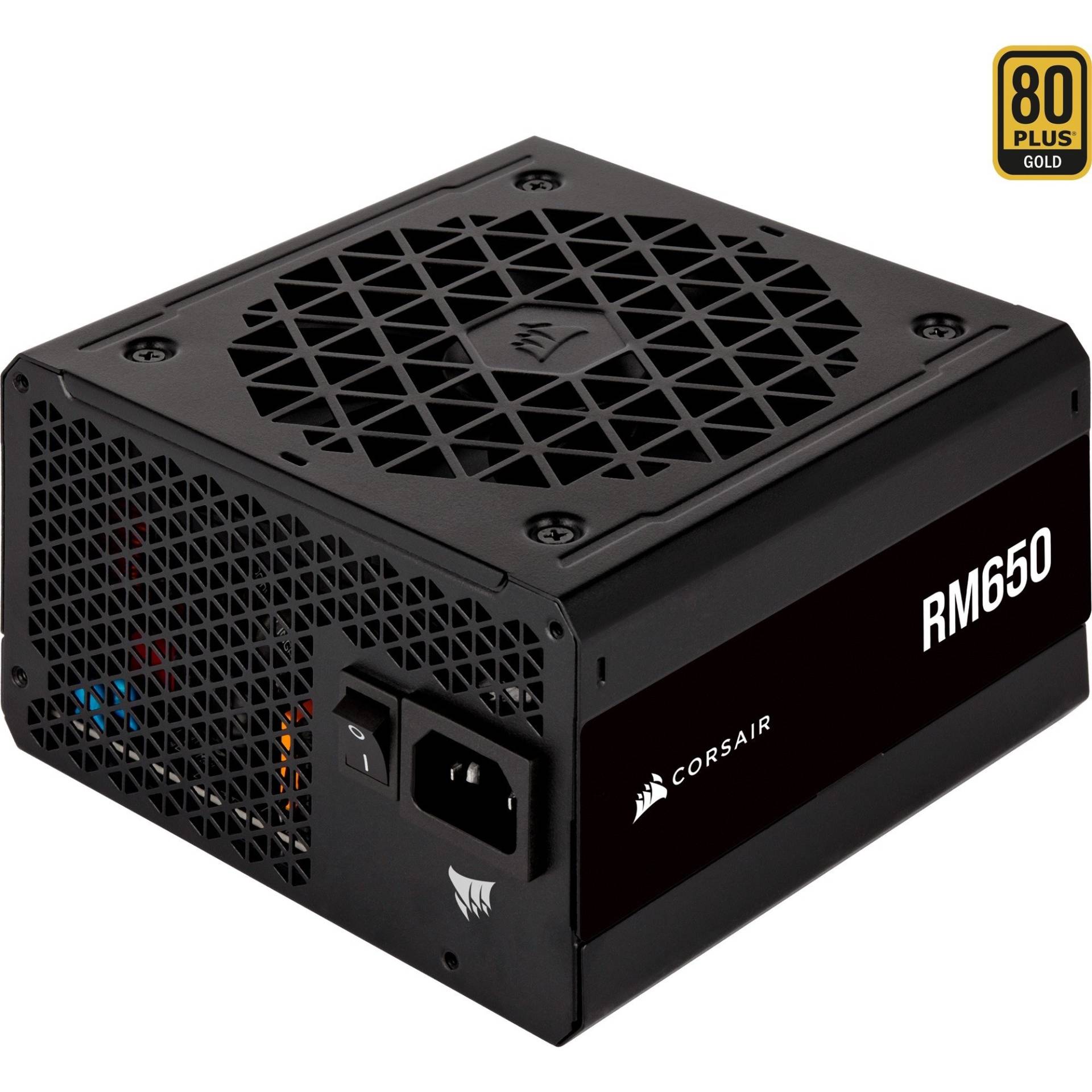 RM650, PC-Netzteil von Corsair