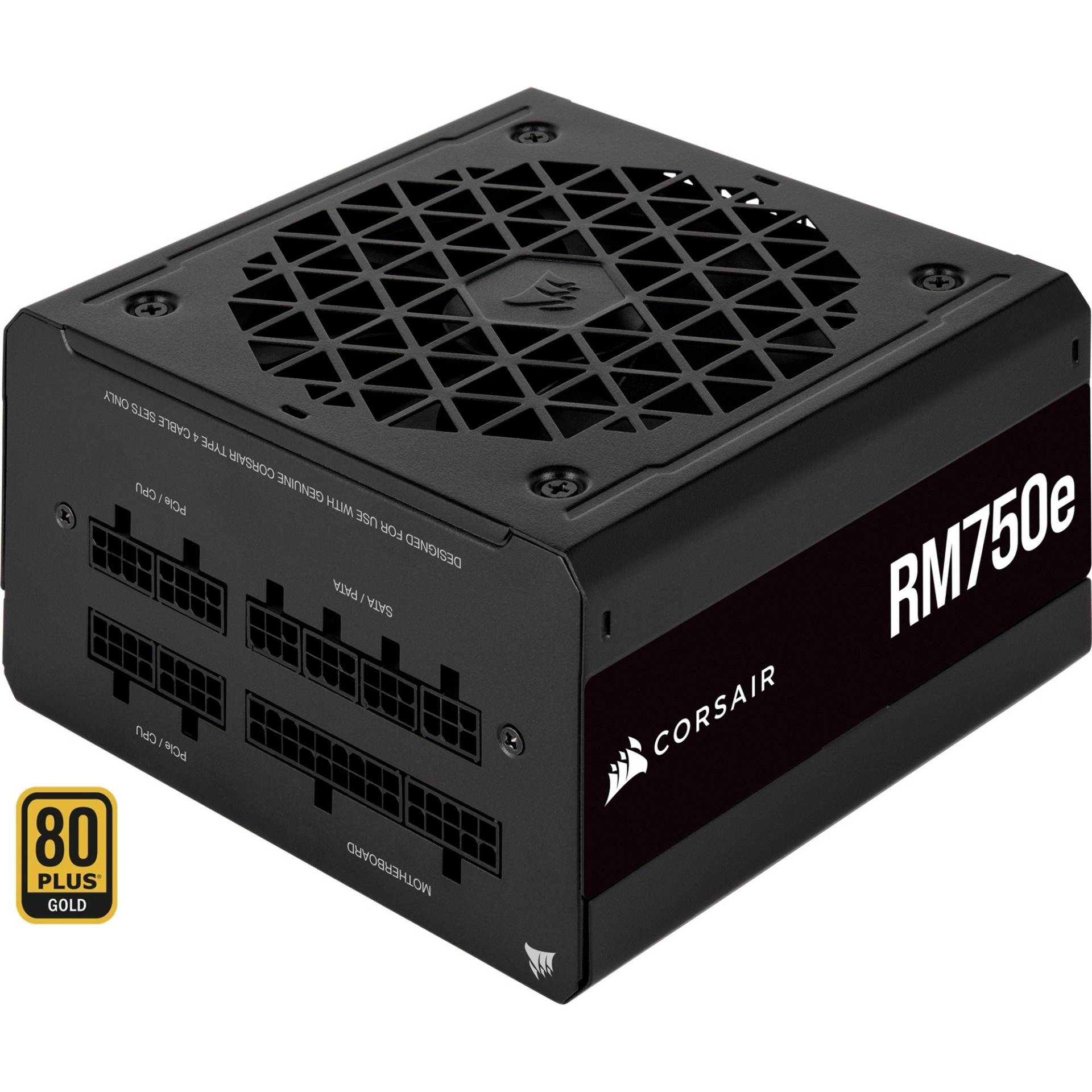 RM750e 750W, PC-Netzteil von Corsair