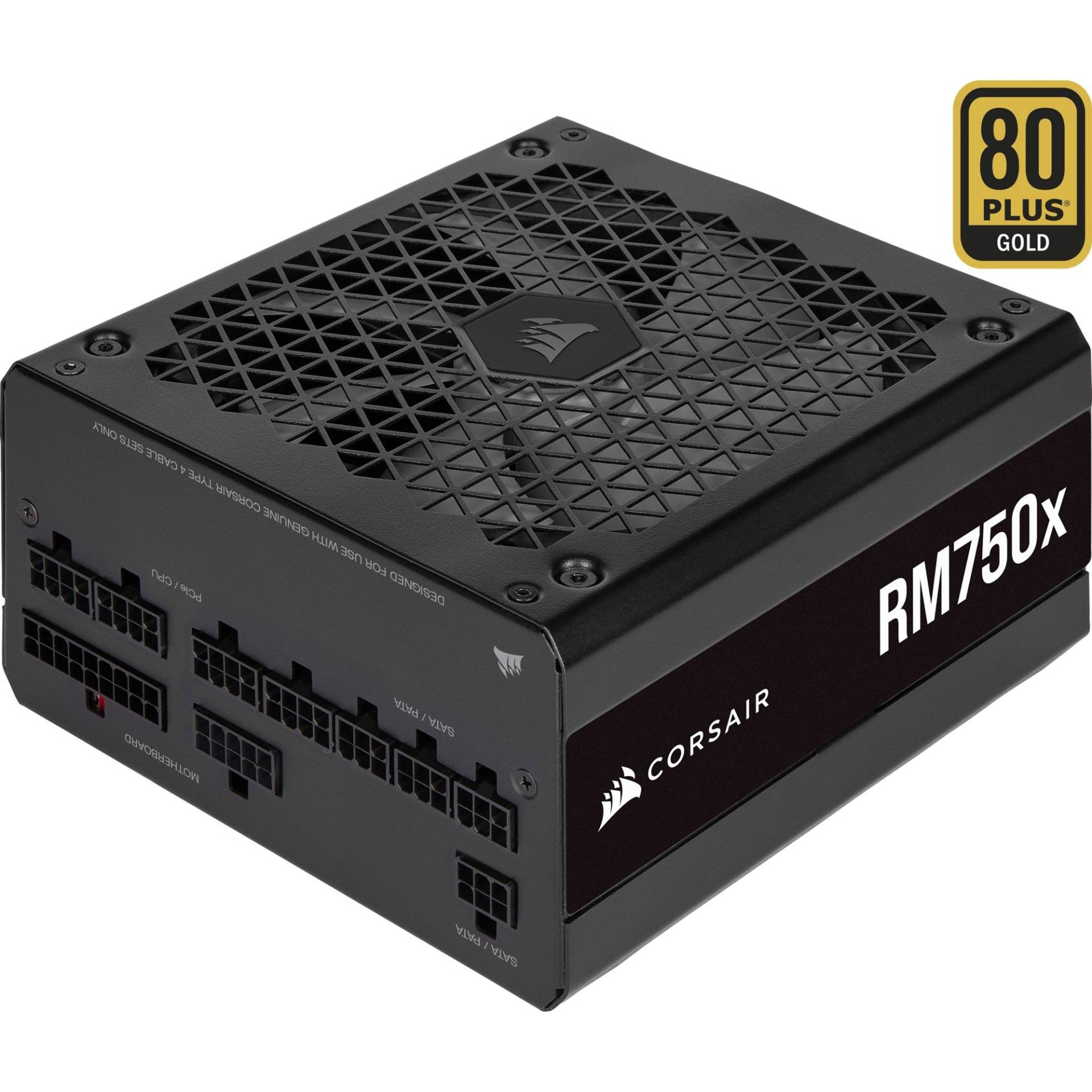 RM750x (2021) 750W, PC-Netzteil von Corsair