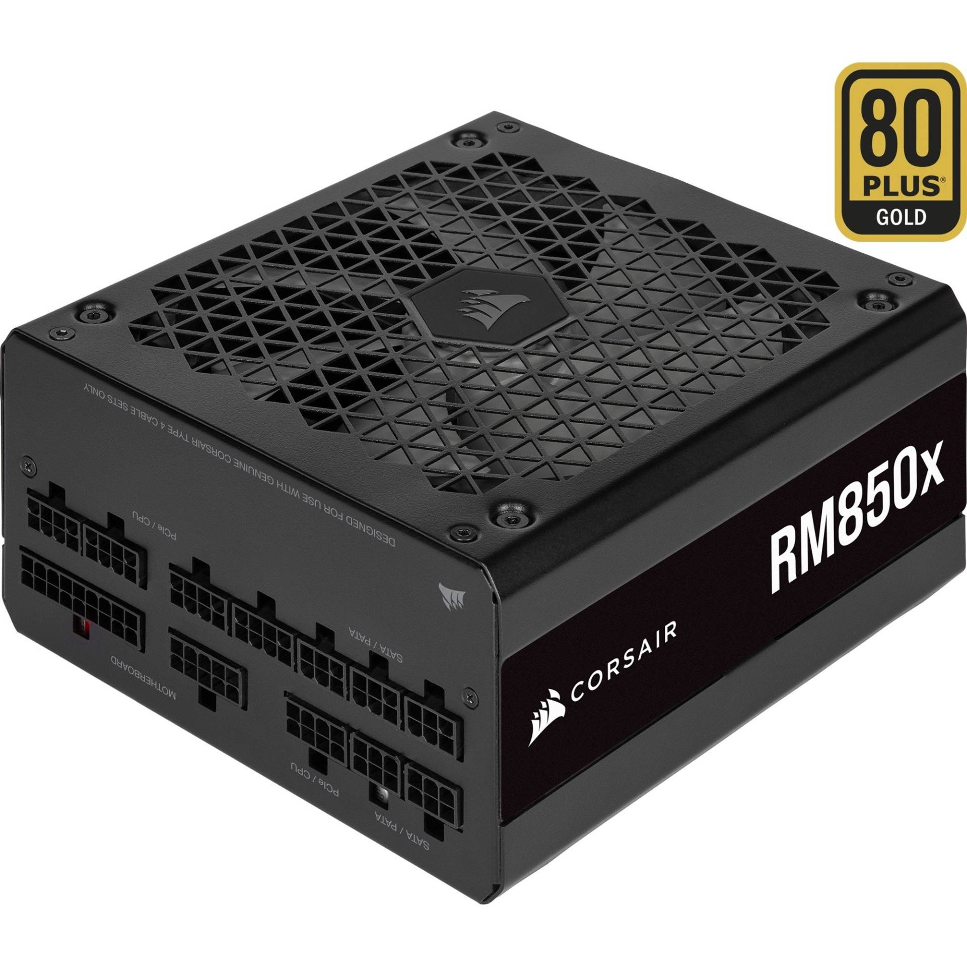 RM850x (2021) 850W, PC-Netzteil von Corsair