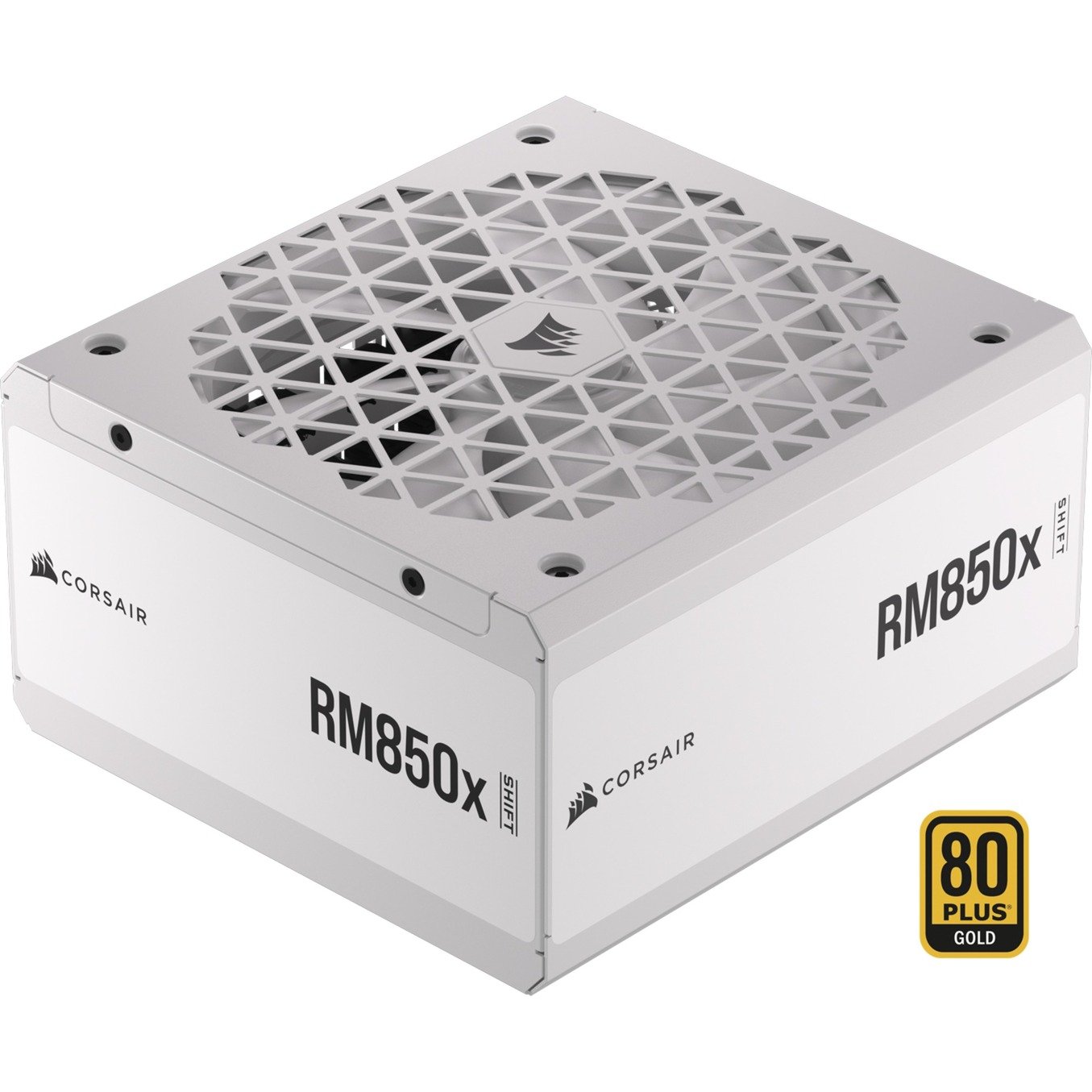 RM850x SHIFT White, PC-Netzteil RM850x SHIFT White, PC-Netzteil von Corsair
