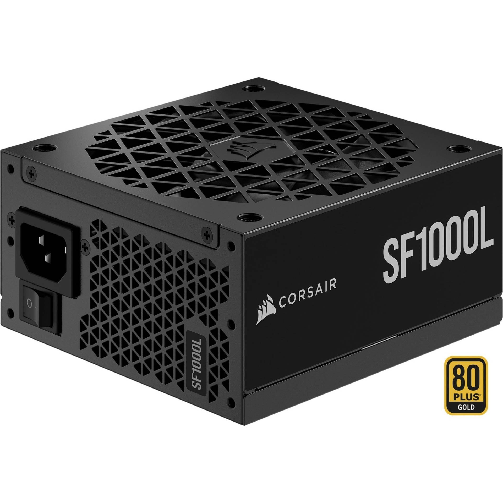 SF1000L 1000W, PC-Netzteil von Corsair