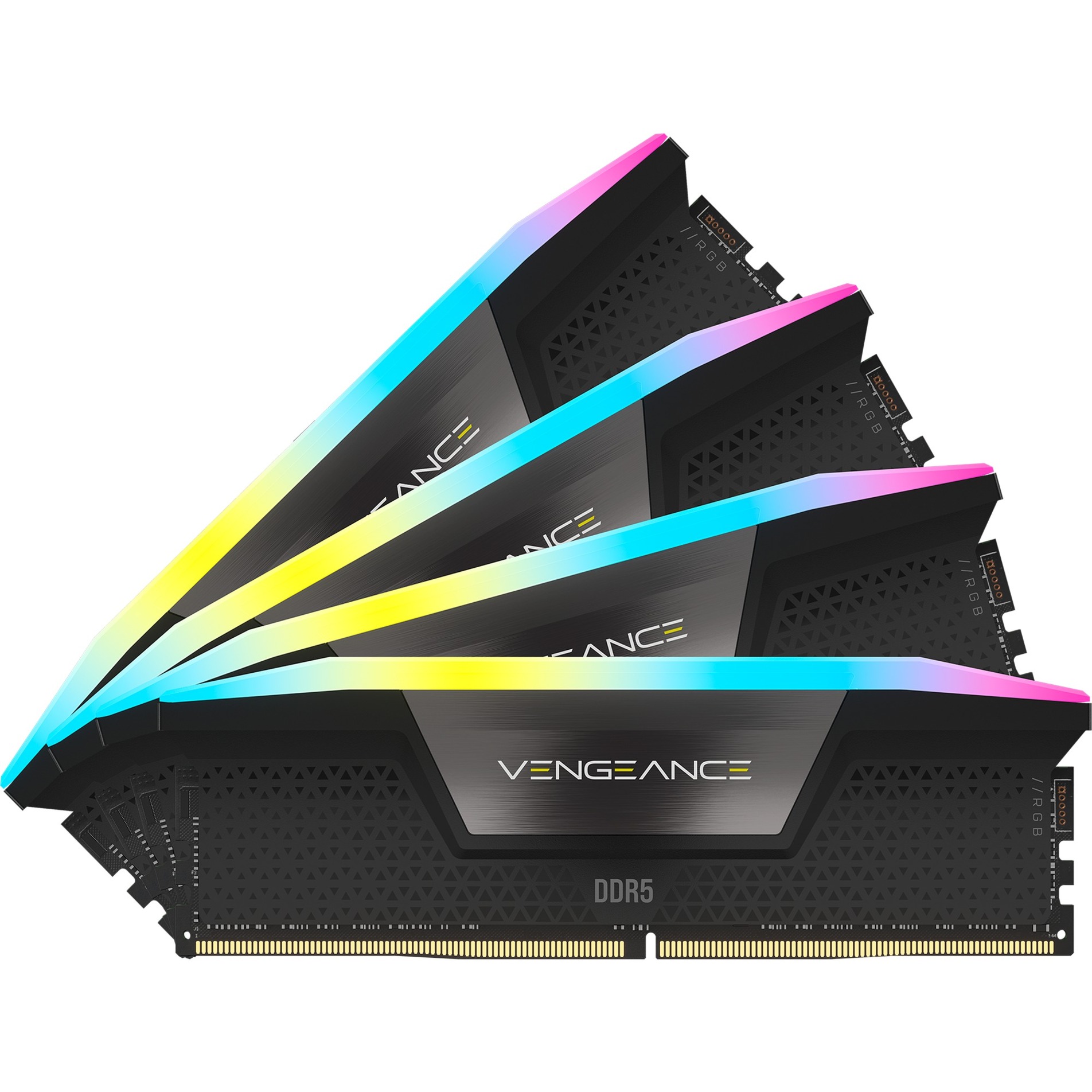 SIMM 64 GB DDR5-5600 (4x 16 GB) Quad-Kit, Arbeitsspeicher von Corsair