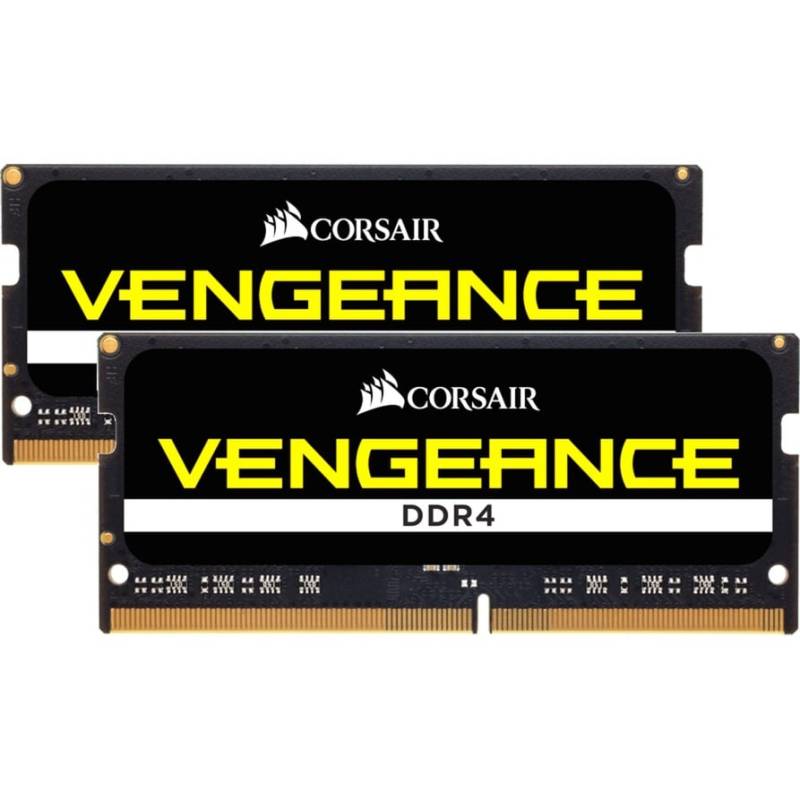 SO-DIMM 16 GB DDR4-2400 (2x 8 GB) Dual-Kit, Arbeitsspeicher von Corsair