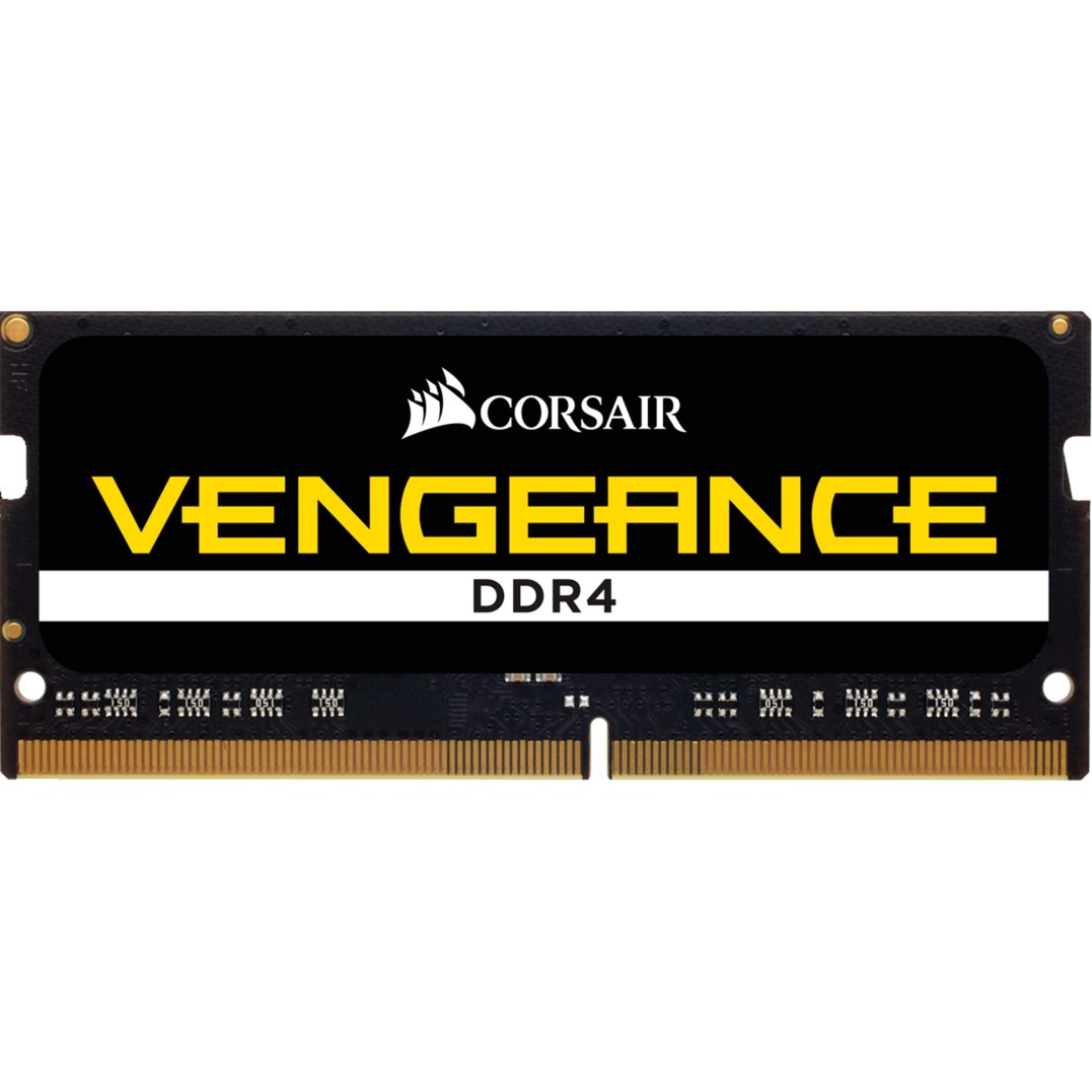 SO-DIMM 16 GB DDR4-2666 , Arbeitsspeicher SO-DIMM 16 GB DDR4-2666 , Arbeitsspeicher von Corsair