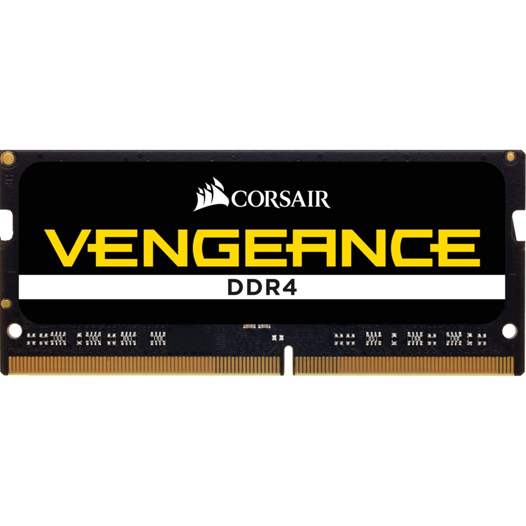 SO-DIMM 16 GB DDR4-2666  , Arbeitsspeicher von Corsair