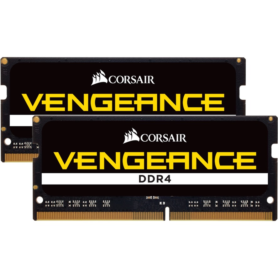 SO-DIMM 16 GB DDR4-2933 (2x 8 GB) Dual-Kit, Arbeitsspeicher von Corsair