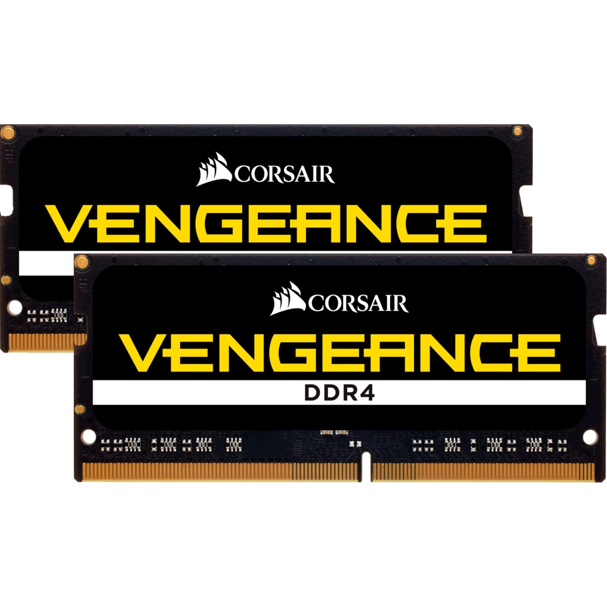 SO-DIMM 32 GB DDR4-2400 (2x 16 GB) Dual-Kit, Arbeitsspeicher von Corsair