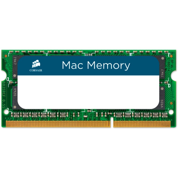 SO-DIMM 4 GB DDR3-1333  , für Mac , Arbeitsspeicher von Corsair