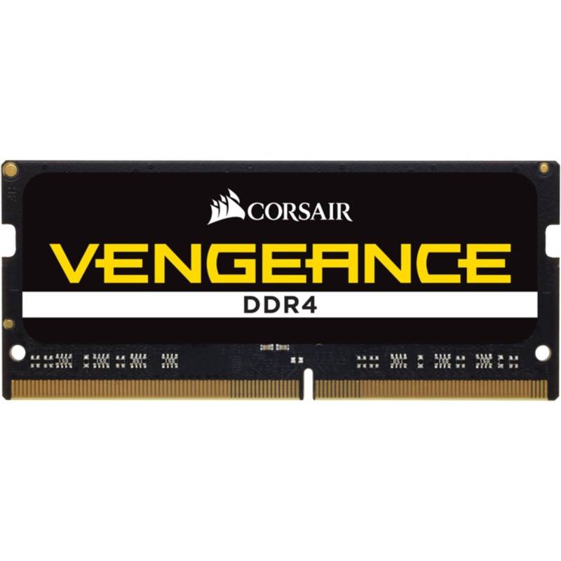 SO-DIMM 4 GB DDR4-2400  , Arbeitsspeicher von Corsair