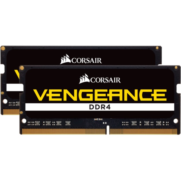SO-DIMM 64 GB DDR4-2933 (2x 32 GB) Dual-Kit, Arbeitsspeicher von Corsair
