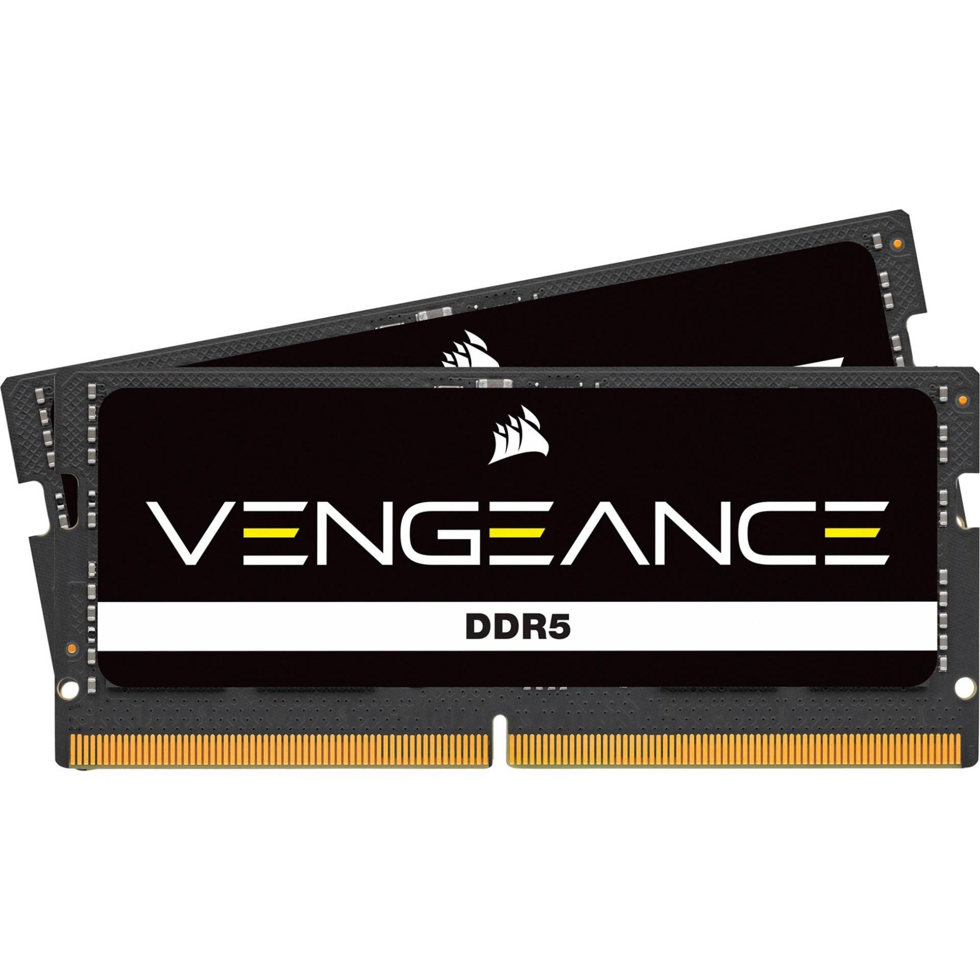 SO-DIMM 64 GB DDR5-4800 (2x 32 GB) Dual-Kit, Arbeitsspeicher von Corsair