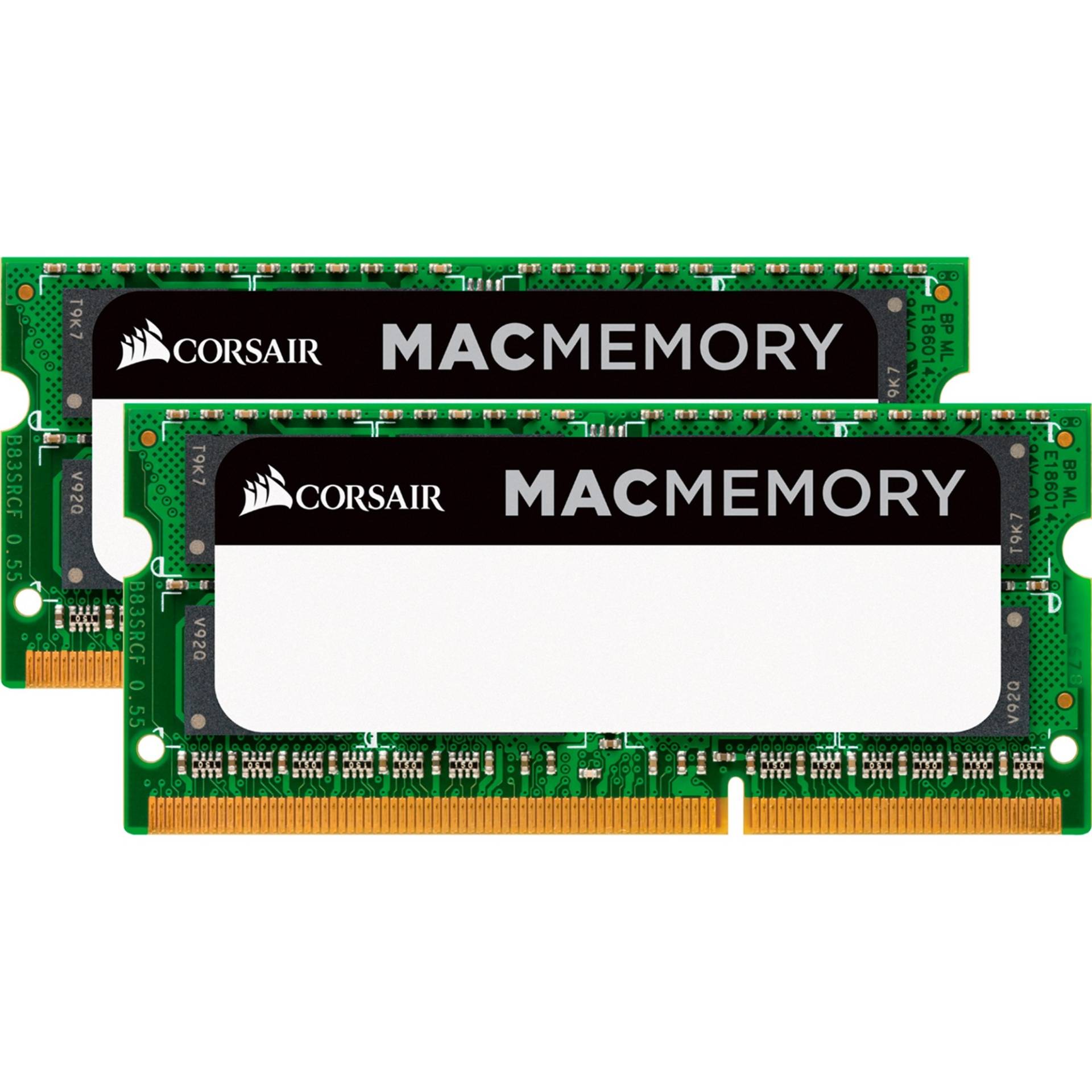 SO-DIMM 8 GB DDR3-1333 (2x 4 GB) Dual-Kit, Arbeitsspeicher von Corsair
