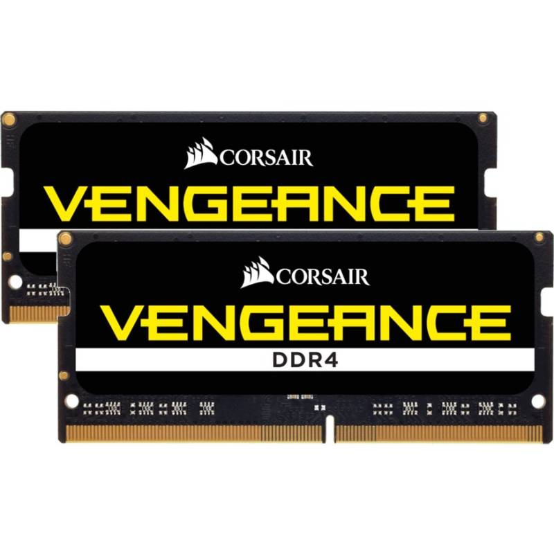 SO-DIMM 8 GB DDR4-2400 (2x 4 GB) Dual-Kit, Arbeitsspeicher von Corsair