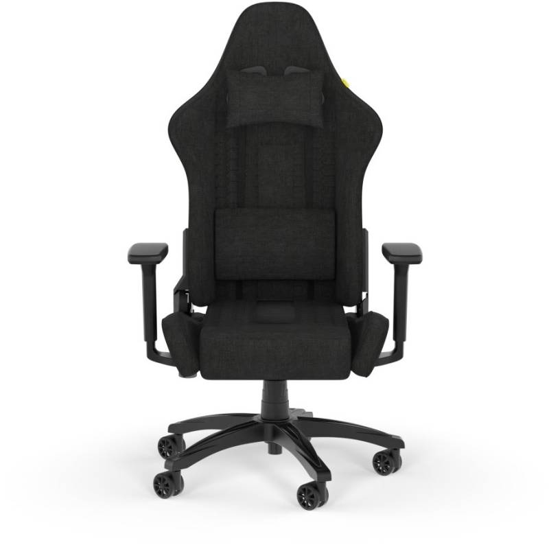 TC100 Relaxed Gaming Chair schwarz von Corsair