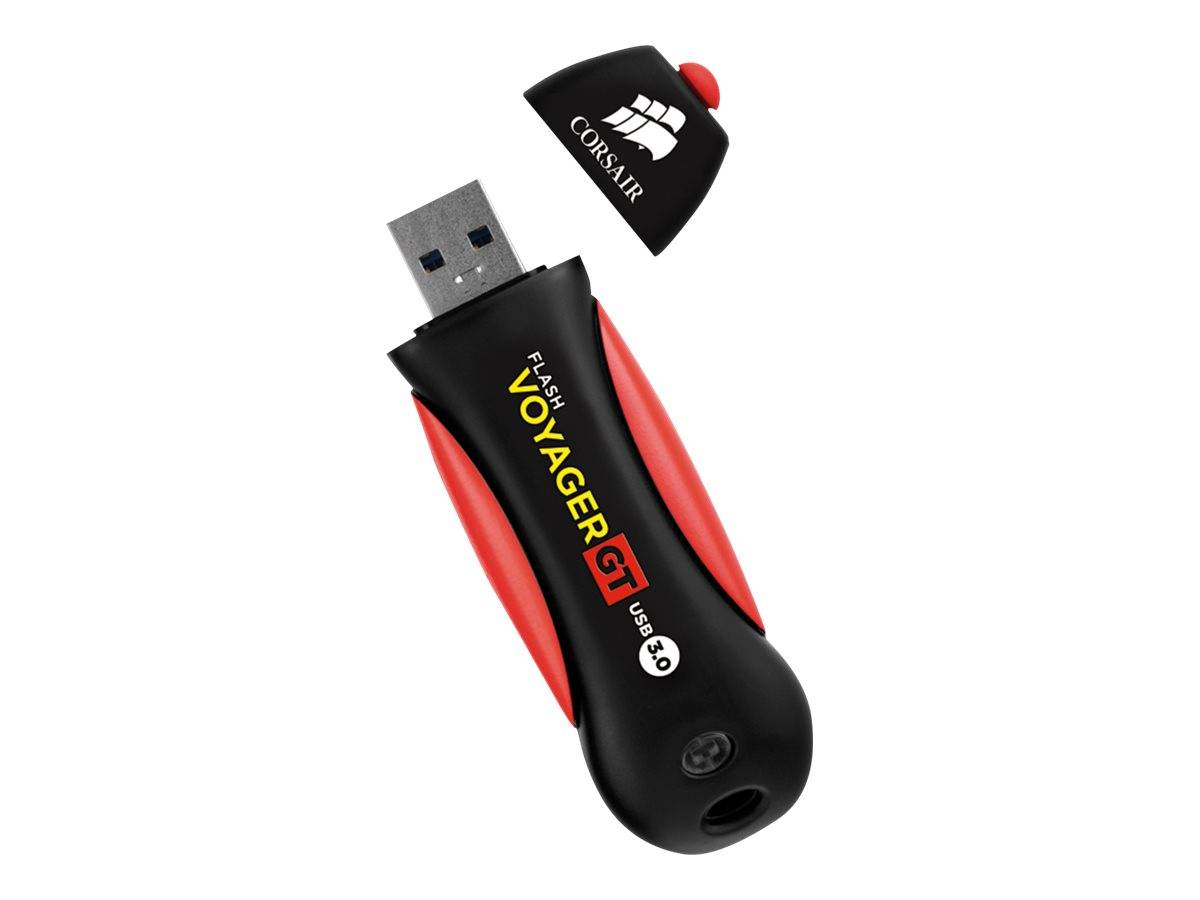 USB-Stick 256GB Corsair Voyager GT read-write USB3.0 retail USB-Stick 256GB Corsair Voyager GT read-write USB3.0 retail von Corsair