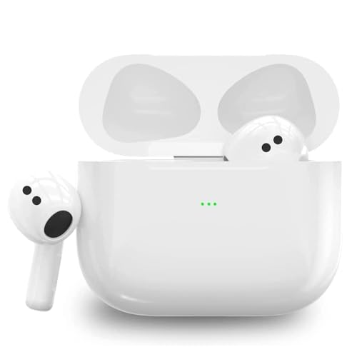 Wireless Earbuds [Apple MFi Zertifiziert] Kabellose Bluetooth-Kopfhörer in Ear, Easy-Pairing, Touch-Steuerung, integriertes Mikrofon mit Geräuschunterdrückung, Ladehülle, IP7 wasserdichte Ohrhörer für von Corsair