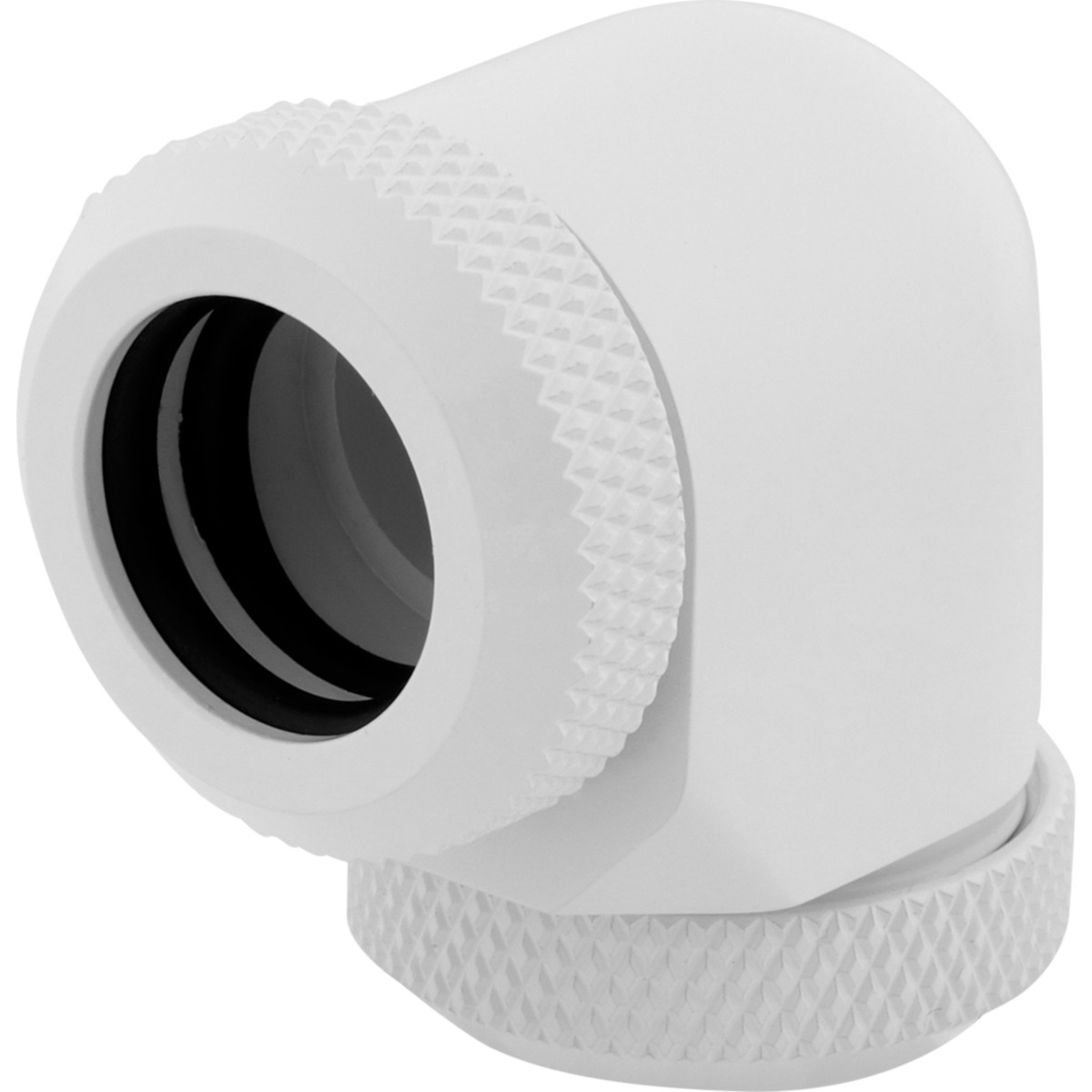 XF Hardline 90° 12mm OD Fitting Twin Pack, Verbindung von Corsair