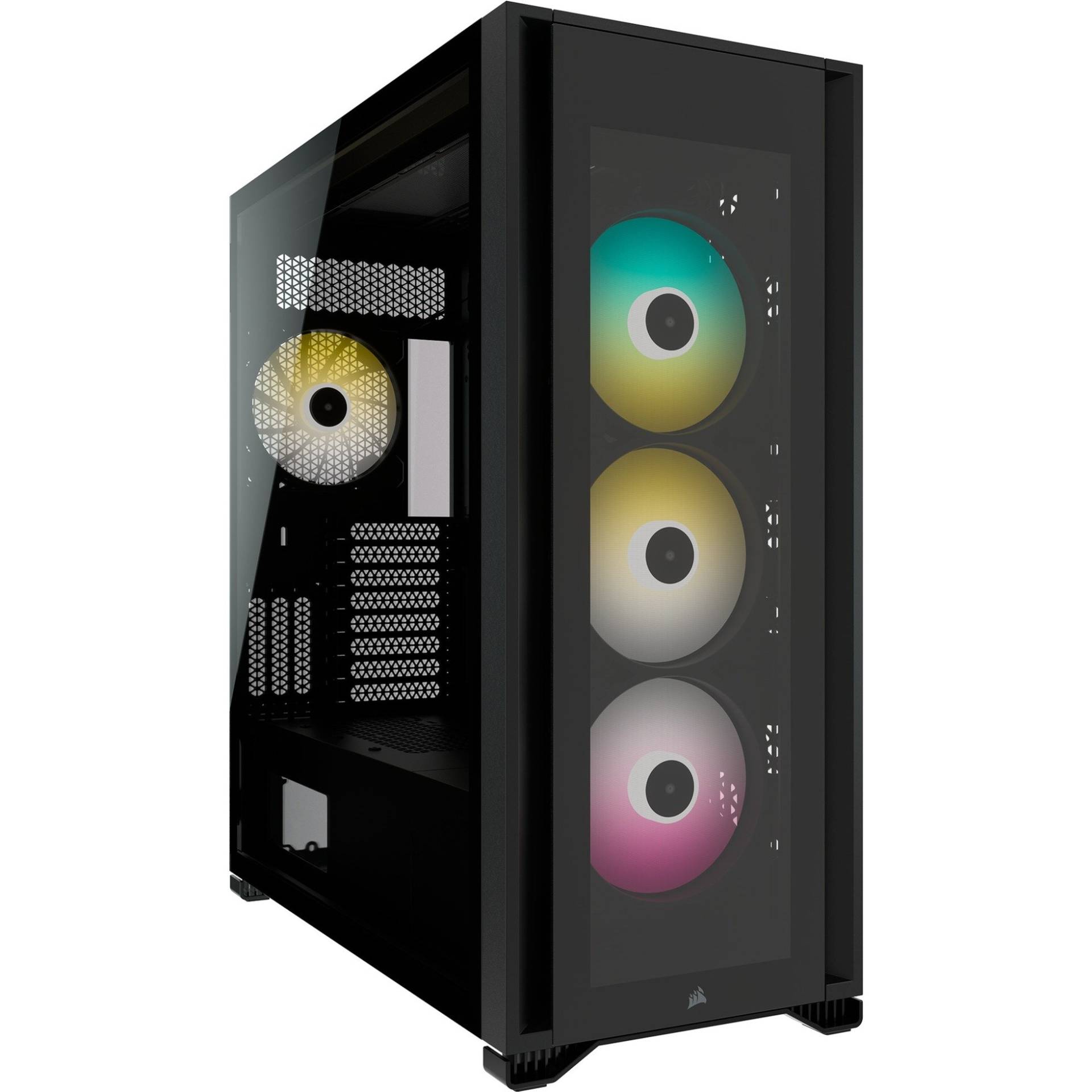 iCUE 7000X RGB TG, Big-Tower-Gehäuse iCUE 7000X RGB TG, Big-Tower-Gehäuse von Corsair