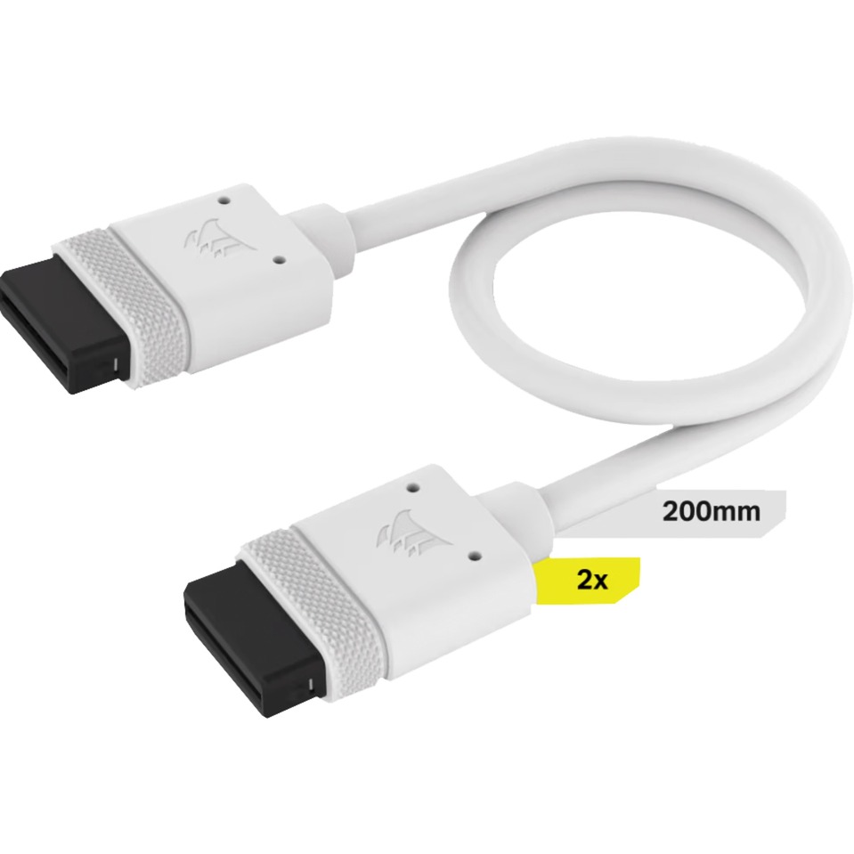 iCUE LINK Kabel, 200mm, gerade von Corsair