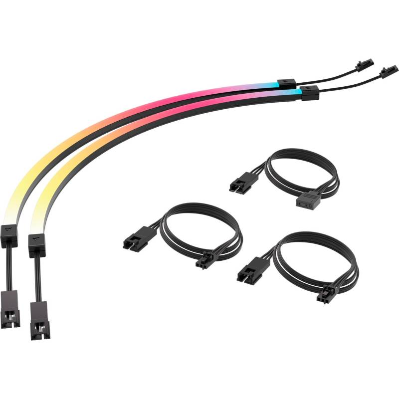 iCUE LINK LS350 Aurora RGB Light Strips, LED-Streifen von Corsair