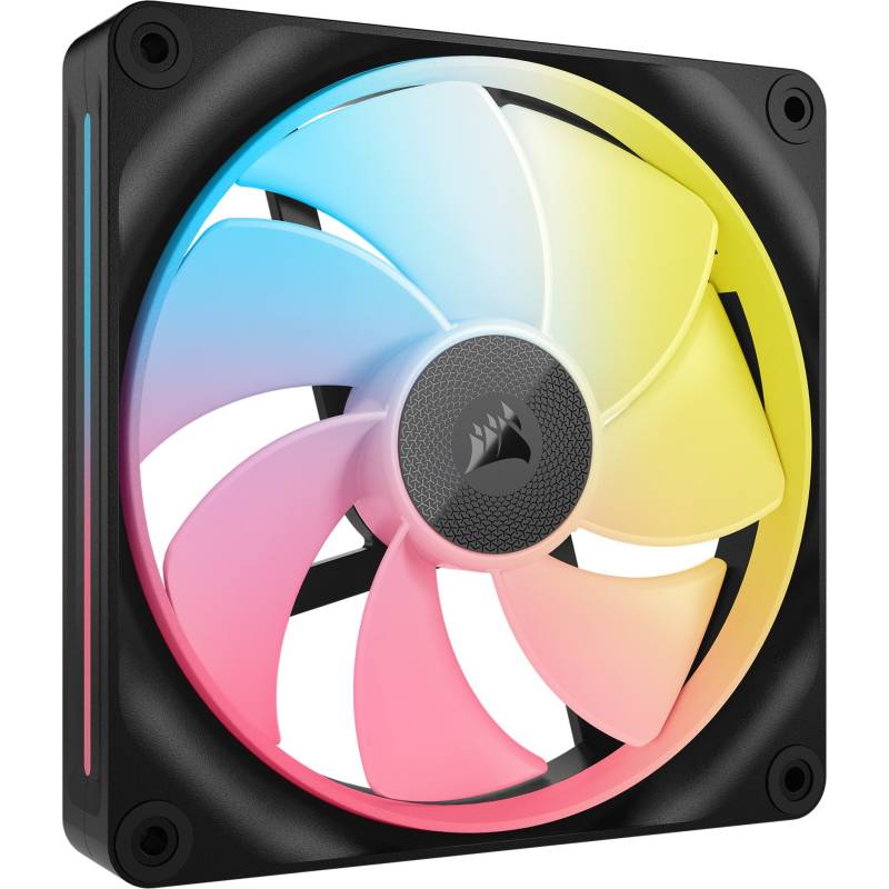 iCUE LINK LX140-R RGB PWM Reverse, Gehäuselüfter von Corsair